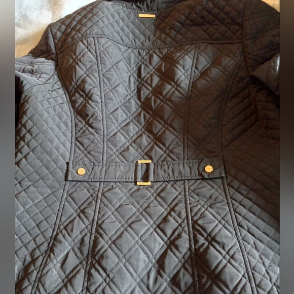 Jones New York black ski jacket - Picture 9 of 11